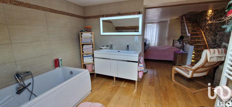 Maison de village - 120 m² - 4 pièces