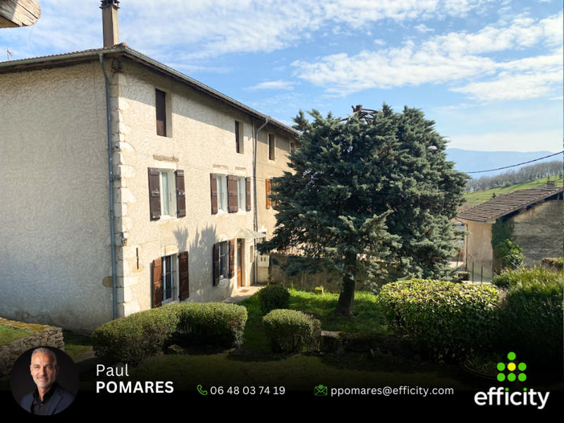 Maison - 168 m² - 5 pièces