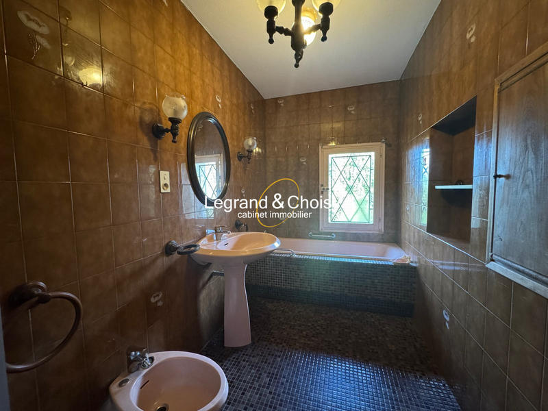 Maison - 112 m² - 4 pièces