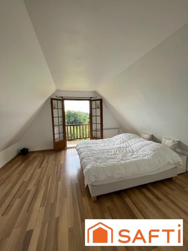 Maison - 150 m² - 7 pièces