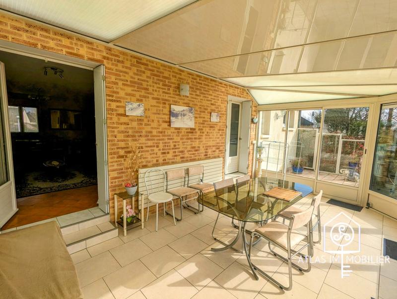 Maison - 126 m² - 5 pièces