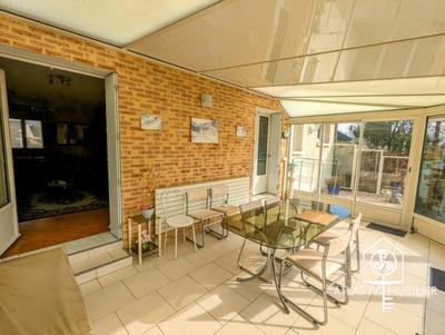 Maison - 126 m² - 5 pièces