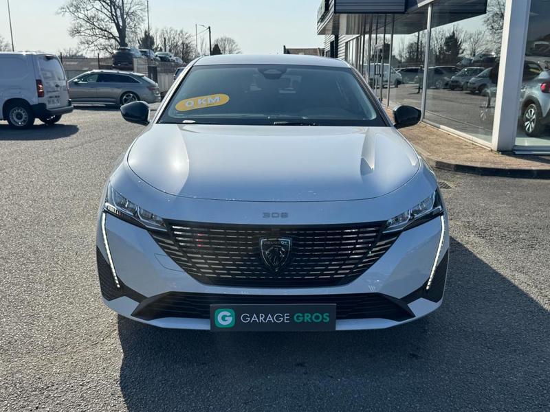 Peugeot 308 BlueHDi 130ch s&amp;S Eat8 Allure