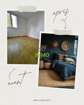 Appartement - 67 m² - 4 pièces