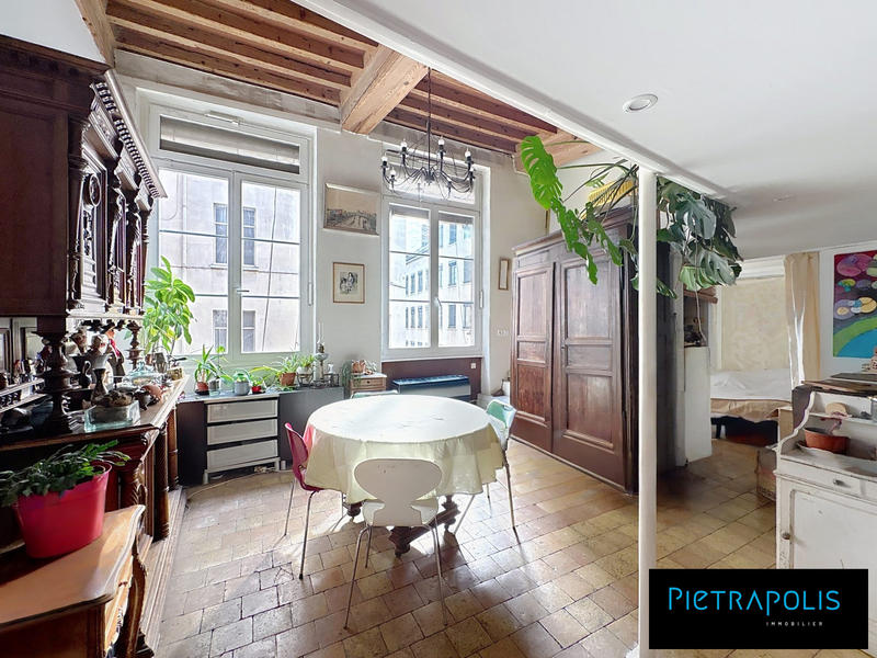 Appartement - 57 m² - 3 pièces