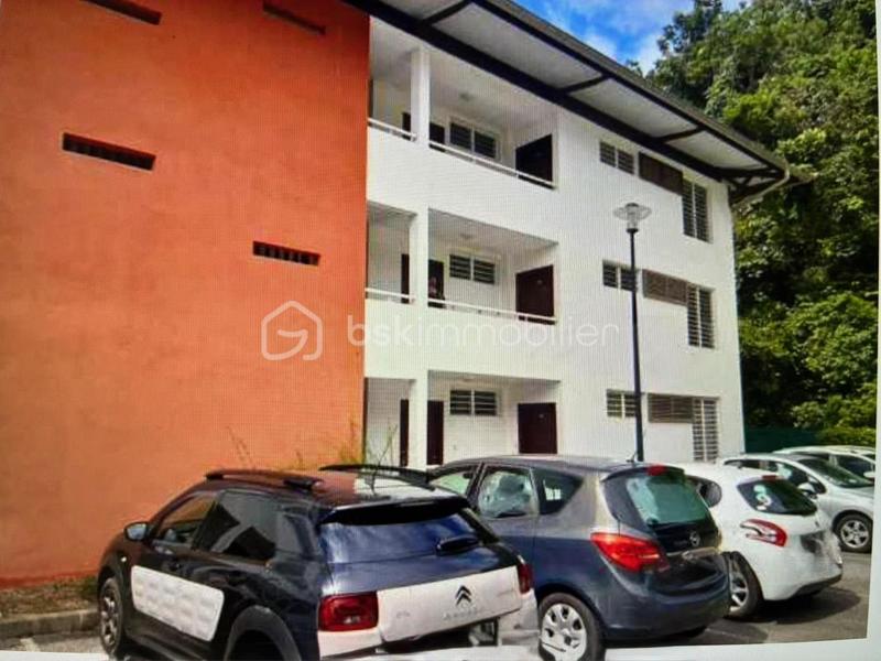 Appartement - 37 m² - 2 pièces