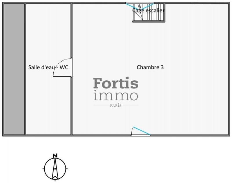 Château - 150 m² - 5 pièces