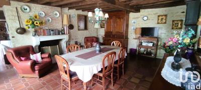 Maison - 180 m² - 5 pièces