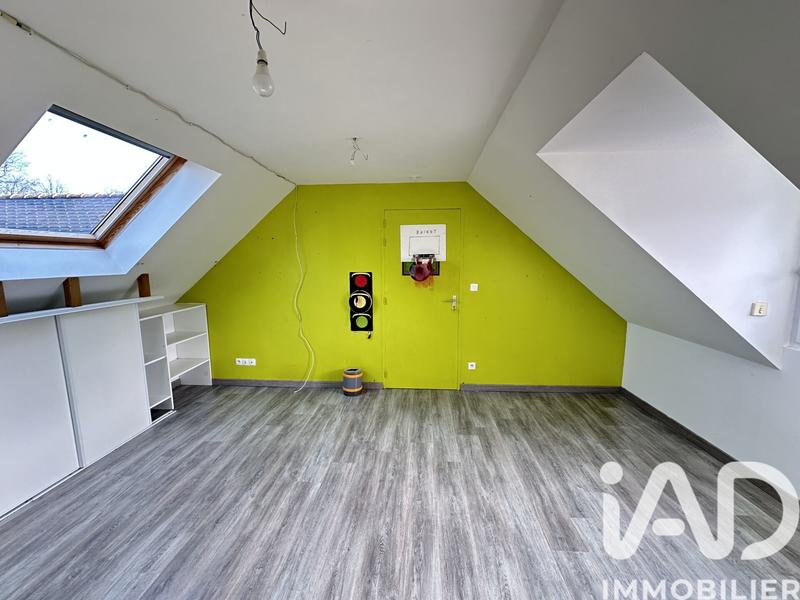 Maison - 159 m² - 5 pièces