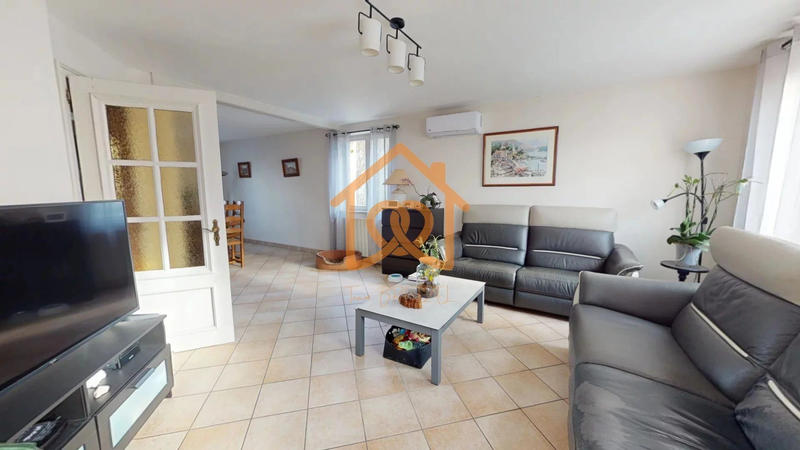Maison - 128 m² - 5 pièces