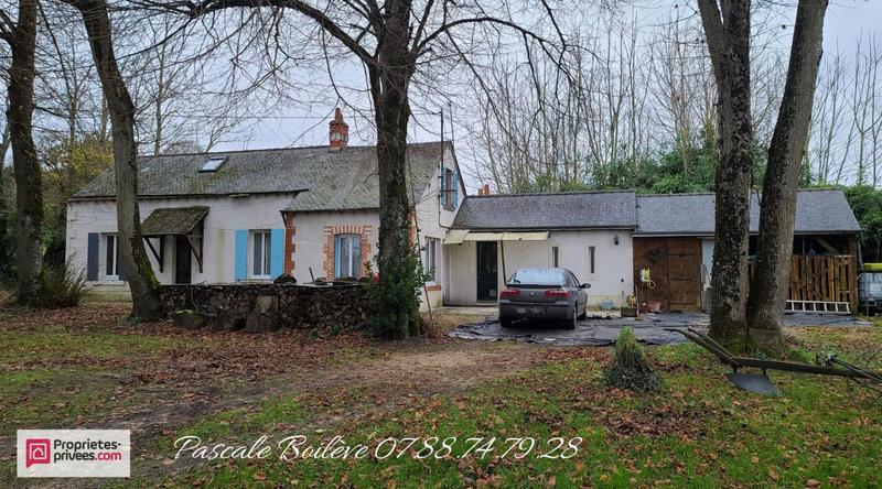 Maison - 111 m² - 6 pièces