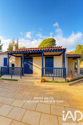 Maison - 109 m² - 4 pièces