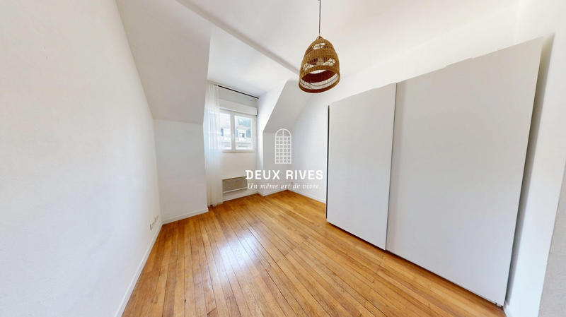 Appartement - 81 m² - 3 pièces