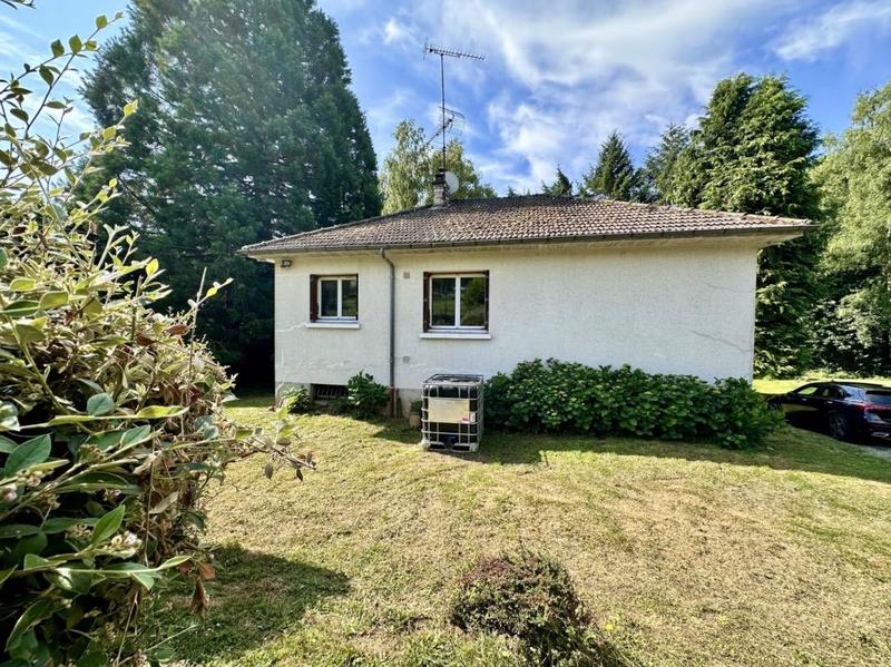 Maison - 65 m² - 4 pièces