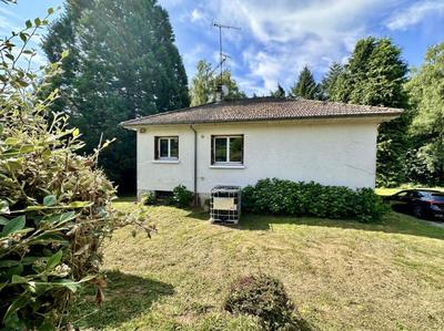 Maison - 65 m² - 4 pièces