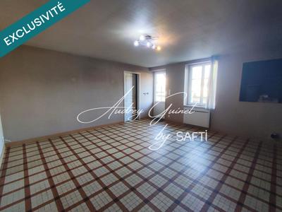 Maison - 95 m² - 3 pièces