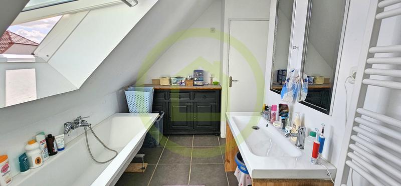 Maison - 115 m² - 6 pièces