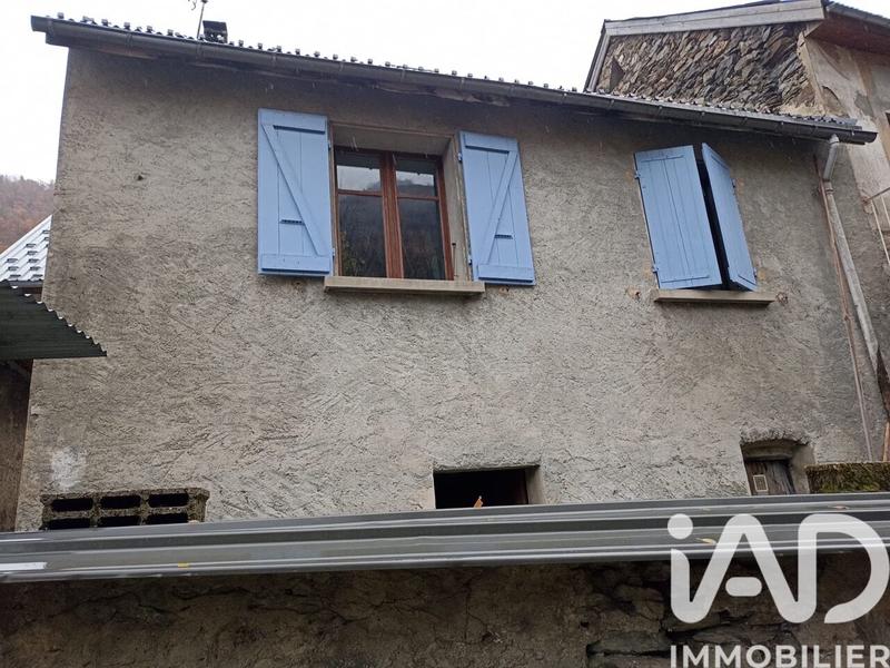 Maison de village - 55 m² - 4 pièces