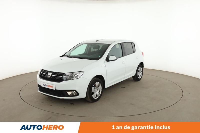 Dacia Sandero II 0.9 TCe Arctica 90 ch