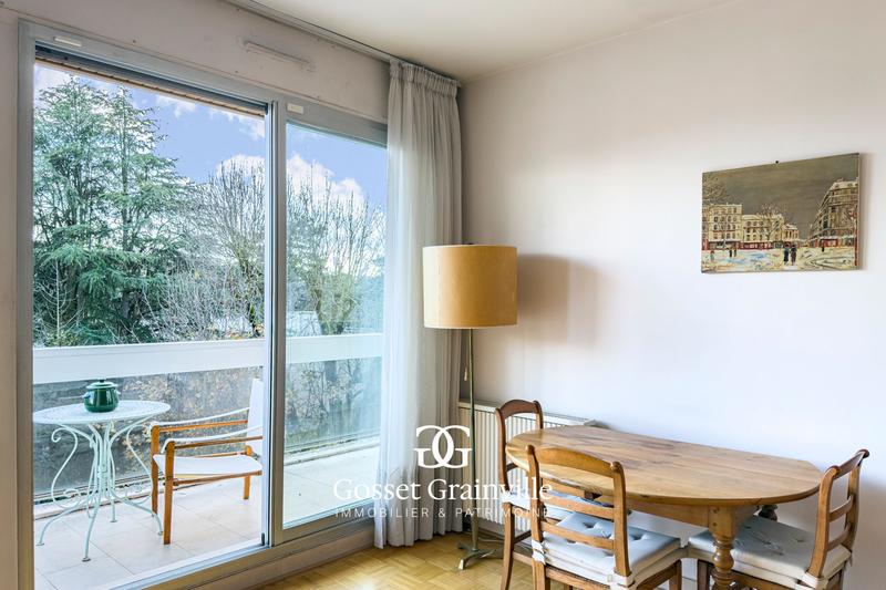 Appartement - 50 m² - 2 pièces