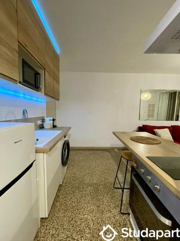 Appartement - 45 m² - 3 pièces