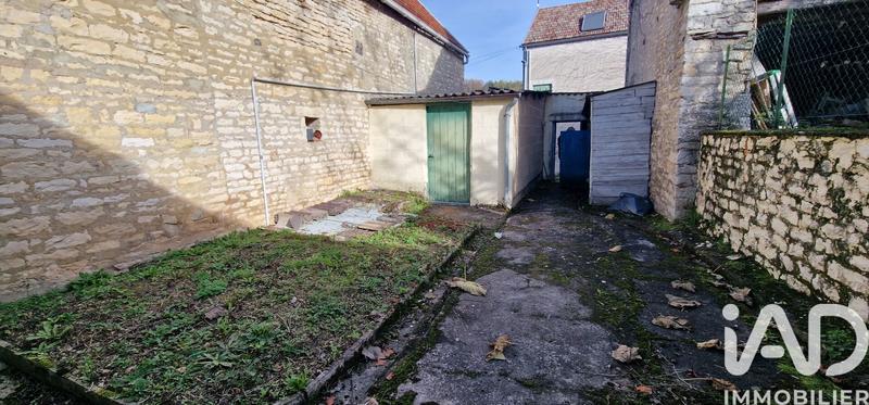 Maison - 24 m² - 3 pièces