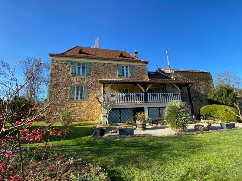Maison de village - 110 m² - 4 pièces