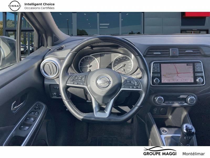 Nissan Micra Ig-T 92 n-Sport