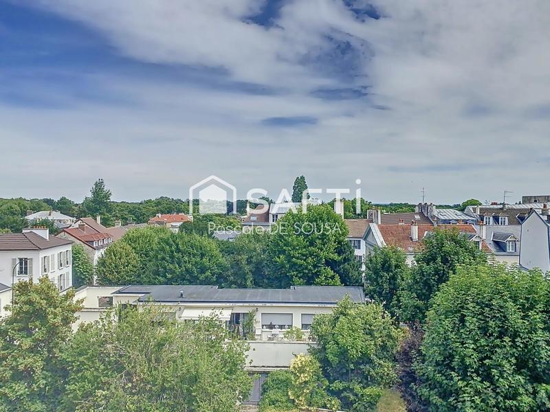 Appartement - 175 m² - 6 pièces