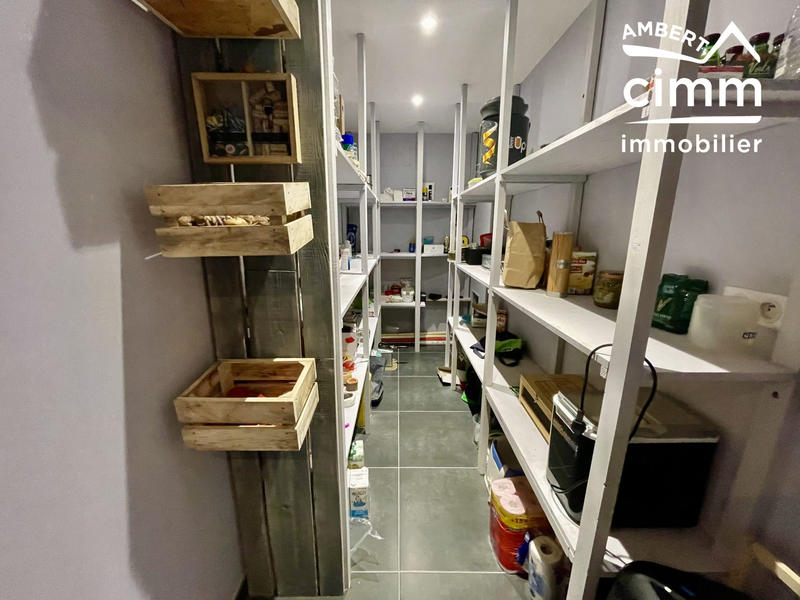 Maison - 165 m² - 7 pièces