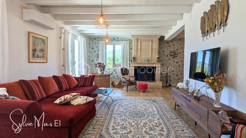 Maison - 190 m² - 6 pièces