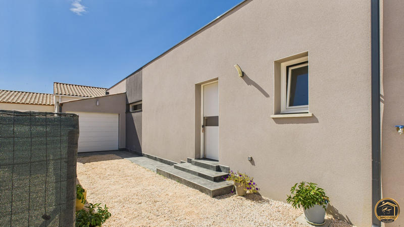 Villa - 107 m² - 4 pièces