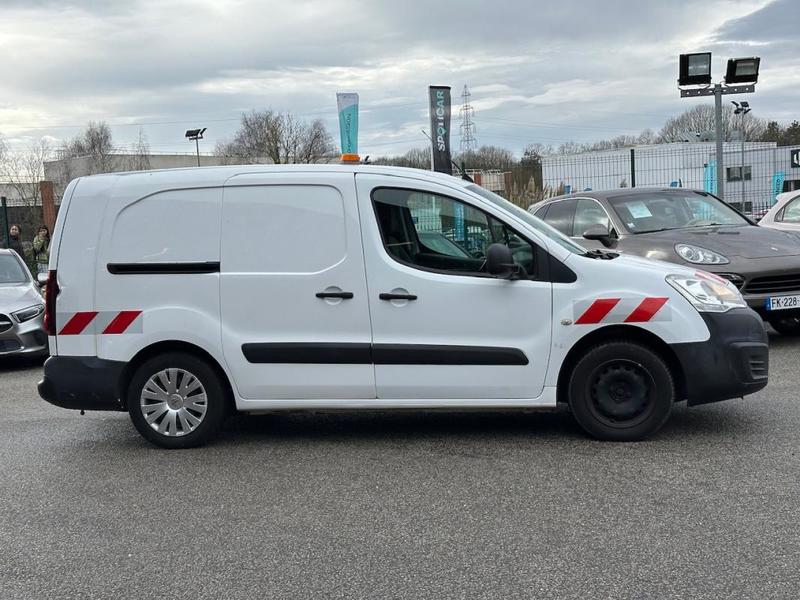 Citroën Berlingo II (2) 1.6 Bluehdi 100 s&amp;S Business 21 L2 Etg6 Prix Ttc