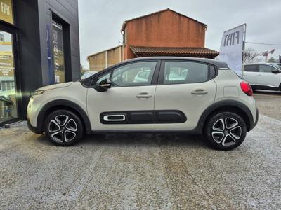 Citroën C3 III BlueHDi 100 s&amp;S Bvm Shine