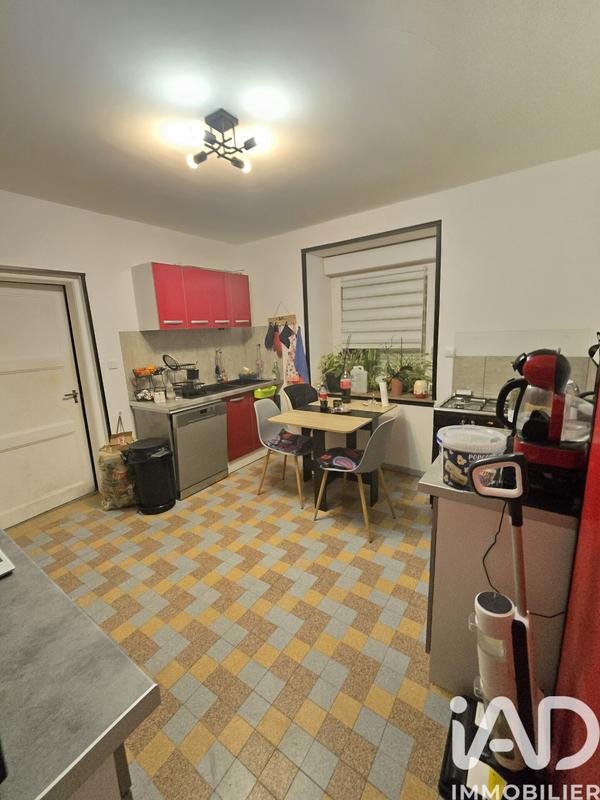 Maison - 130 m² - 5 pièces