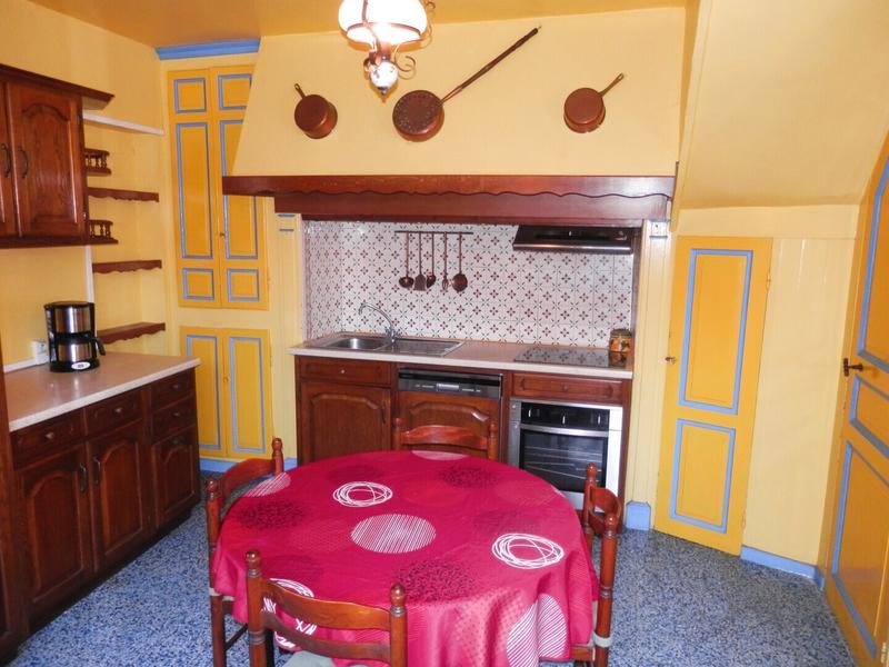 Maison - 115 m² - 6 pièces