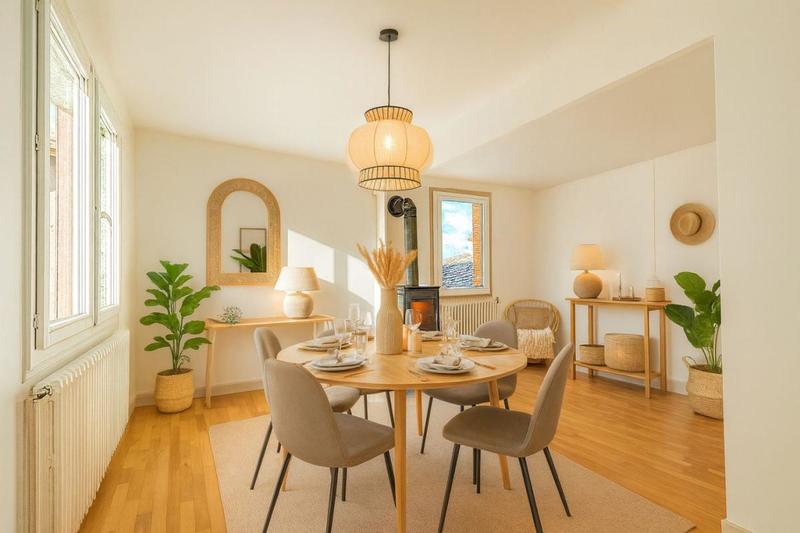 Immeuble - 152 m² - 6 pièces