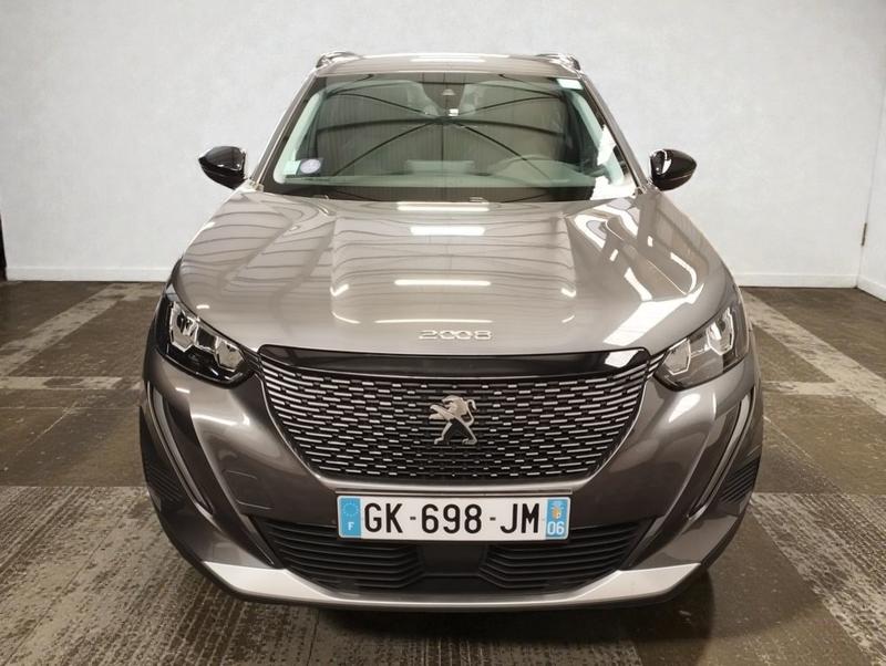 Peugeot 2008 1.2 Thp 130 Allure Pack Ba 5p
