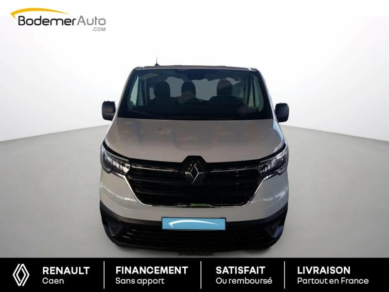 Renault Trafic Fgn L1h1 3000 Kg Blue Dci 130 Confort