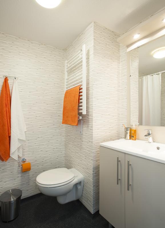 Studio - 19 m² - 1 pièce