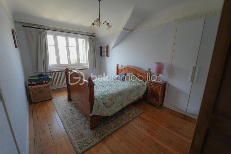 Maison ancienne - 130 m² - 7 pièces