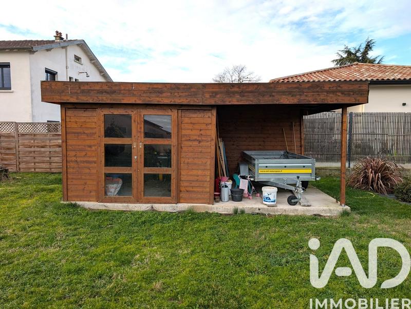 Maison - 114 m² - 5 pièces