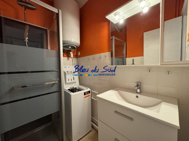 Appartement - 23 m² - 1 pièce