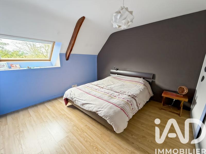 Maison - 152 m² - 8 pièces