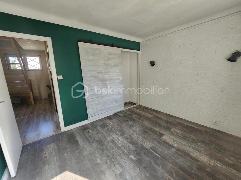 Maison de ville - 84 m² - 4 pièces