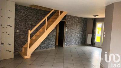 Maison - 98 m² - 6 pièces