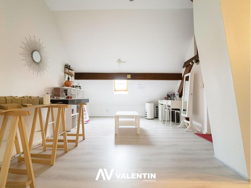 Maison - 119 m² - 6 pièces