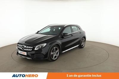 Mercedes Gla 200 d Fascination 7g-Dct 136 ch
