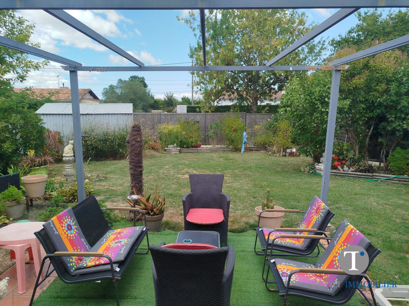 Maison - 114 m² - 3 pièces