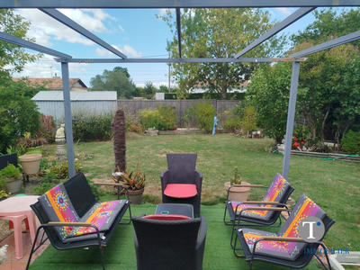 Maison - 114 m² - 3 pièces